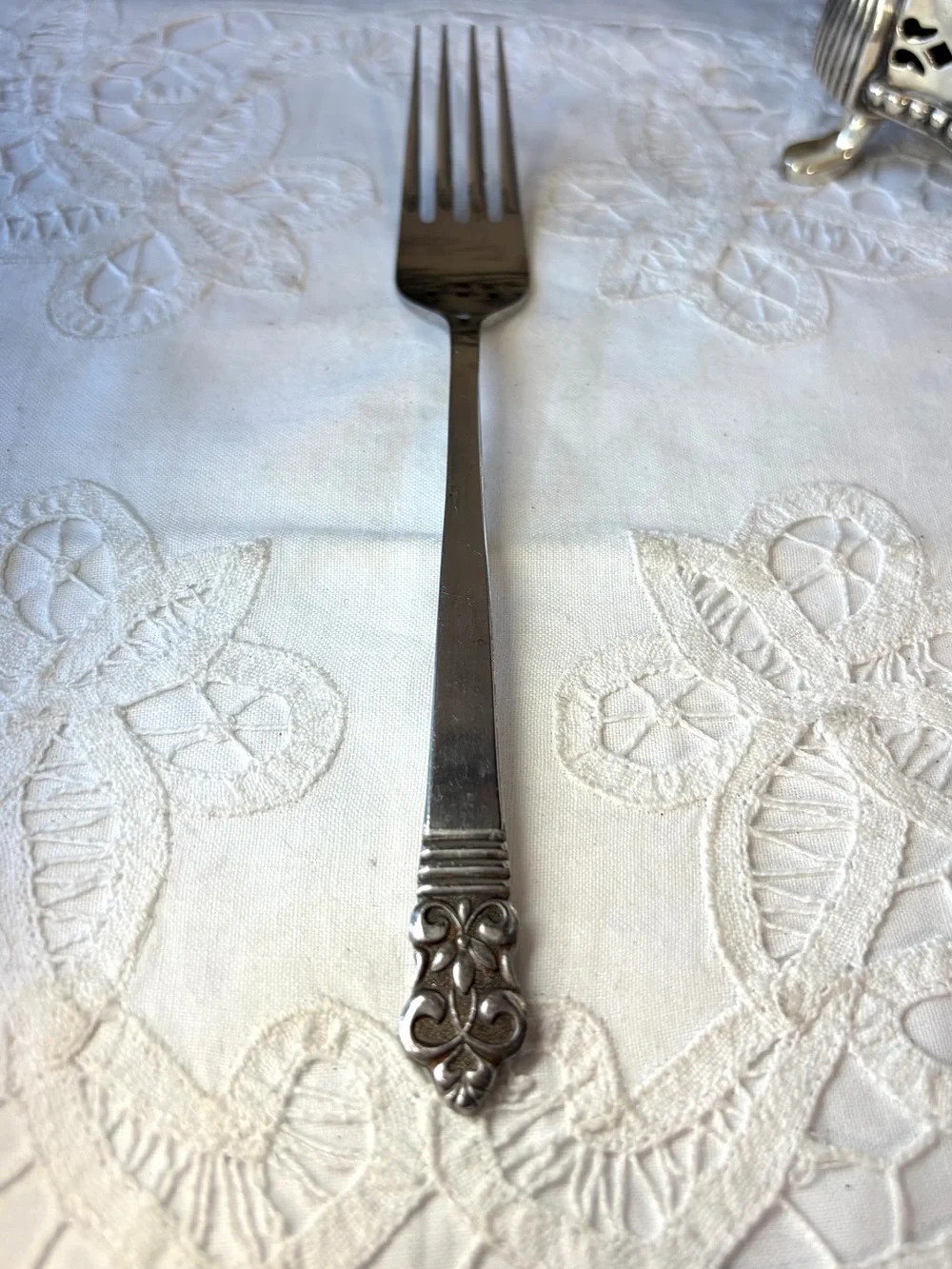 Cambridge, stainless steel dinner fork Japan